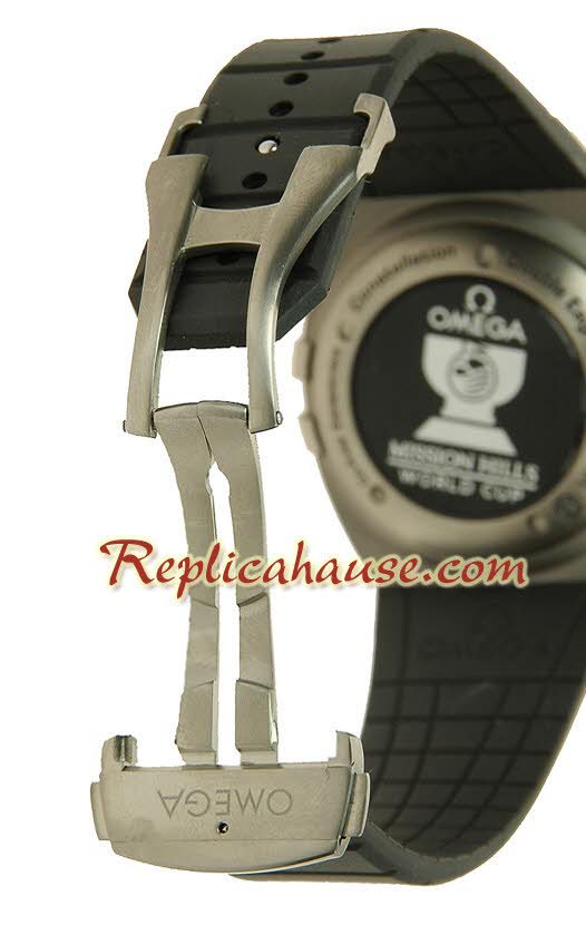 replica omega escapement watch