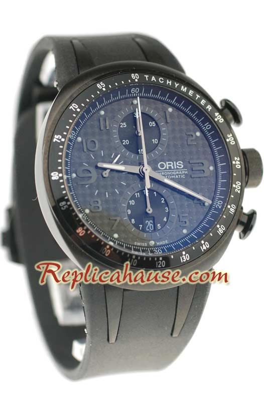 Oris TT3 Chronograph Swiss Replica Watch 2