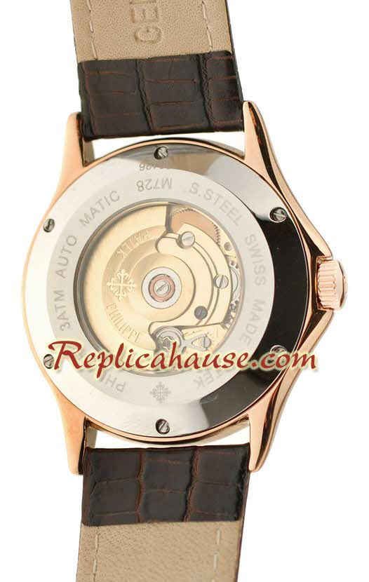 Patek Philippe Geneve Replica Watch 36
