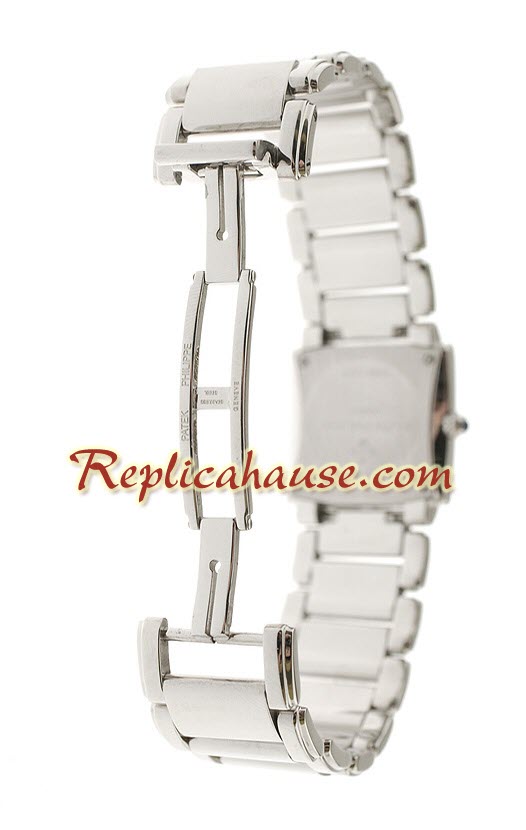 Patek Philippe Twenty 4 Swiss Ladies Replica Watch 16