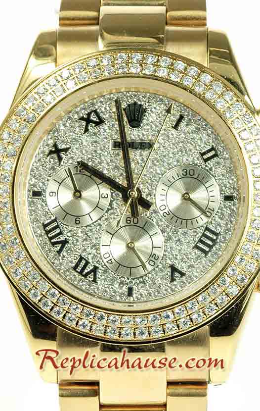 fake rolex diamond watches in USA