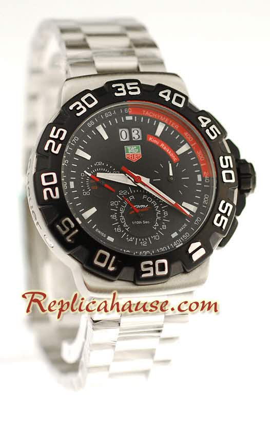 Tag Heuer Indy 500 - Formula 1 Replica Watch 06