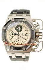 Audemars Piguet Royal Oak Offshore Survivor Chronograph Swiss Replica Watch 2