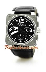 Bell and Ross BR01-94 Edition Replica Watch 03