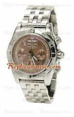 Breitling Chronograph Chronometre Swiss Replica Watch 02