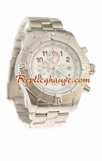 Breitling Chronomat Evolution Quartz Replica Watch 15