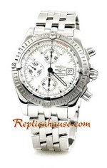 Breitling Chronomat Evolution Swiss Replica Watch 2