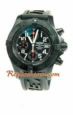 Breitling Skyland Avenger PVD Swiss Watch 01