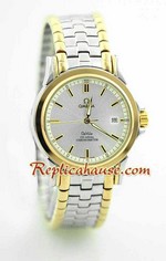 Omega C0-Axial Deville Replica Watch 4