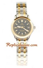 Omega Seamaster Ladies Replica Watch 06<font color=red>หมดชั่วคราว</font>