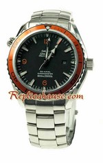 Omega Seamaster Planet Ocean Watch - Swiss Structure Watch 04