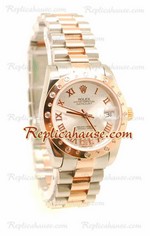 Rolex Replica Date Just Mid-Sized Watch 03
