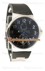 Ulysse Nardin Maxi Marine Chronometer Replica Watch 22