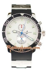 Ulysse Nardin Maxi Marine Chronometer Replica Watch 05