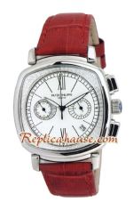 Patek Philippe Ladies Relojes First Chronograph Watch 01<font color=red>หมดชั่วคราว</font>