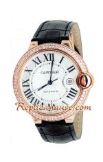 Cartier Ballon Stainless Steel Case Diameter 2012 Watches 5
