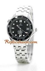 Omega Seamaster 007 Edition Ladies Replica Watch 1