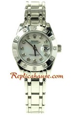 Rolex Replica Swiss Datejust Ladies Watch 35