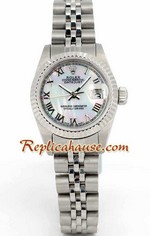Rolex Replica Swiss Datejust Ladies Watch 2