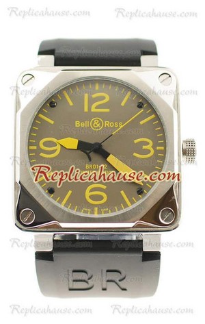 Bell and Ross BR01-92 Limited Edition Replica Watch 20