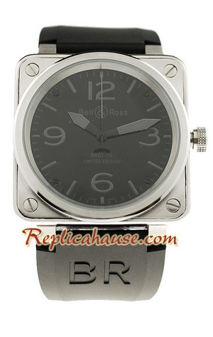 Bell and Ross BR01-92 Limited Edition Replica Watch 16