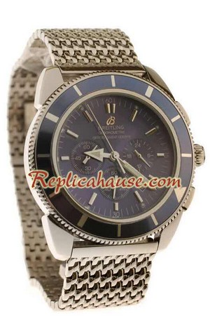 Breitling Chronometre Replica Watch 07