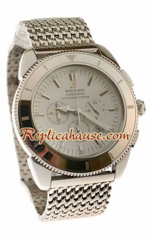 Breitling Chronometre Replica Watch 08
