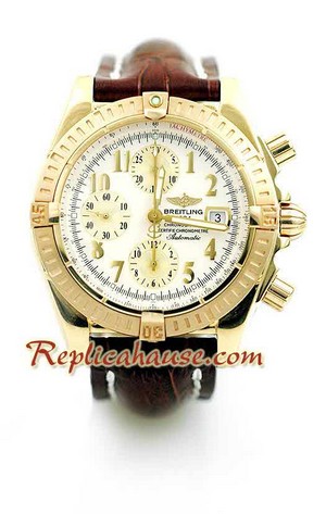 Breitling Chronomat Evolution Swiss Replica Watch 7