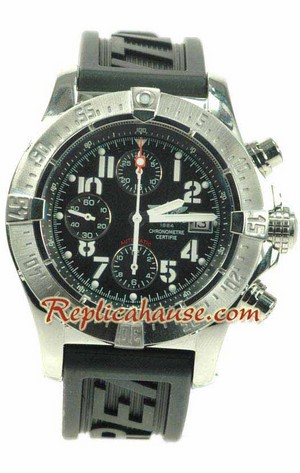 Breitling Skyland Avenger Chrono Swiss Replica Watch 01