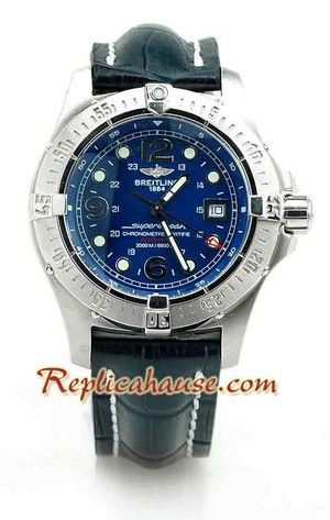 Breitling SuperOcean Swiss Replica Watch 4