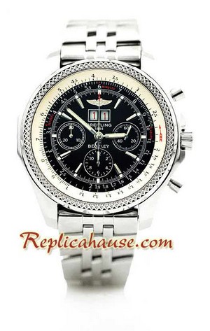Breitling for Bentley 6.75 Swiss Replica Watch 1