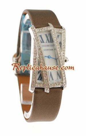 Ladies replica Cartier watches