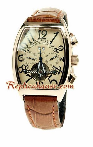 replica watches Franck Muller in Geelong