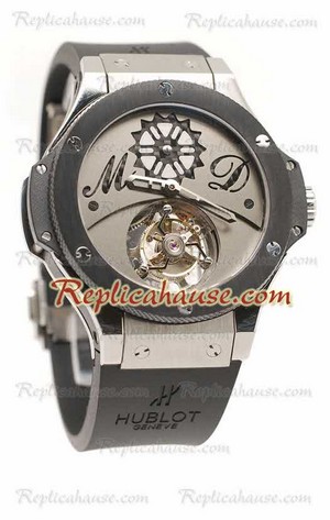 hublot big bang swiss replica in