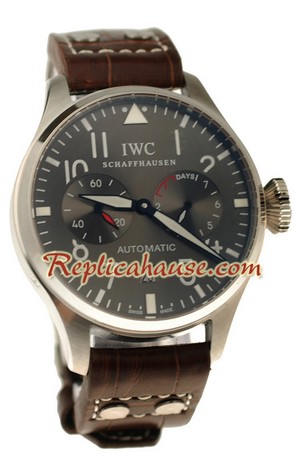 IWC Big Pilot Swiss Replica Watch 16