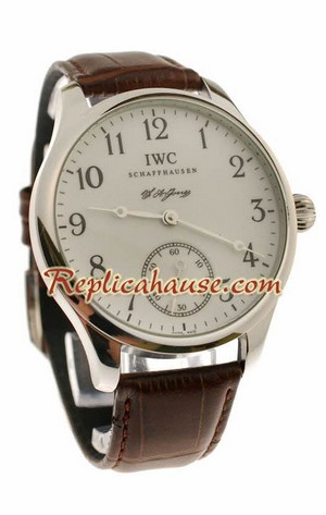 IWC Portugese Automatic Replica Watch 01