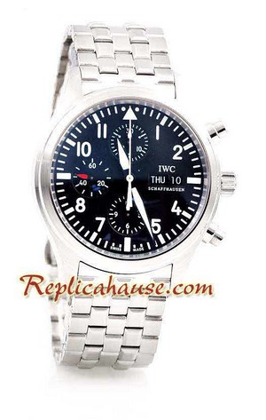 IWC Ingenieur Swiss Replica Watch 7