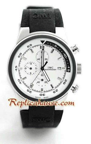 IWC Aquatimer Chronograph Replica Watch 6