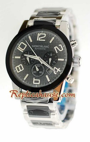 Mont Blanc Timewalker Replica Watch 10