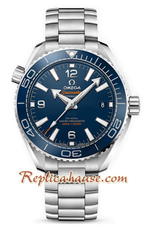 Omega SeaMaster The Planet Ocean 600M
Professional Swiss Watch 5