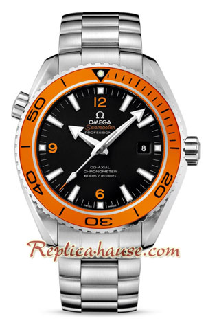 Omega SeaMaster The Planet Ocean 600M
Professional Swiss Watch 2