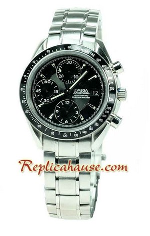 Omega SpeedMaster Chronometer Swiss Replica Watch 3