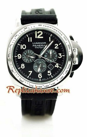 Panerai Watches В» Panerai Luminor Daylight Japanese Replica Watch