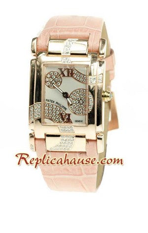 replica swiss patek philippe watches in the Netherlands