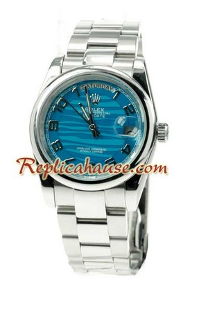 Rolex Replica Day Date Replica-hause Watch 02