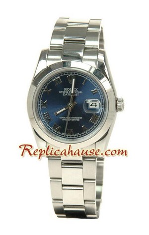 Rolex Datejust II Swiss Replica Watch 02
