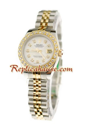 Ladies Rolex replica watch in Atlanta