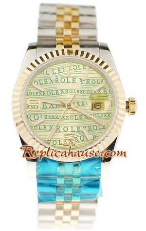 Rolex Datejust Replica Watch 0030