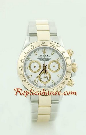 Rolex Replica Daytona 2k Swiss Watch 9