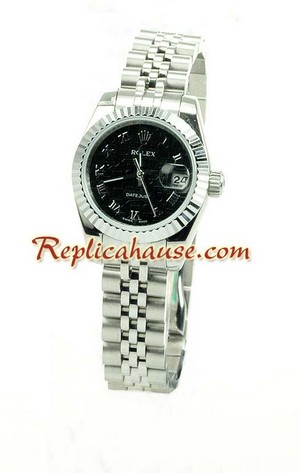 Rolex Replica Datejust Ladies Watch 08 - 3
